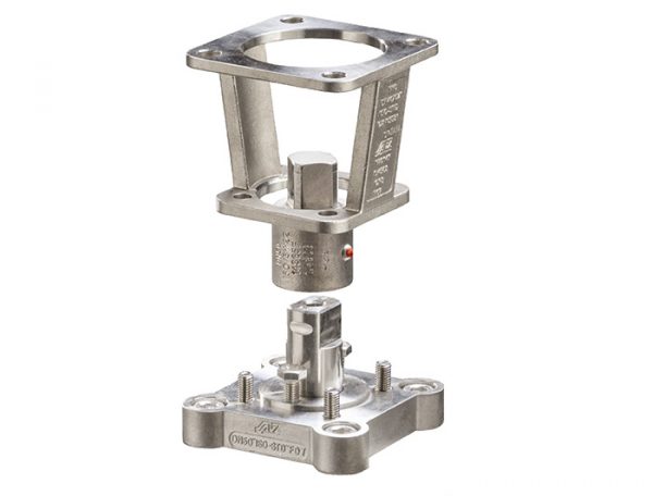 Konsole/Kupplung-KO/KP-DN25/1"-F07/SW17